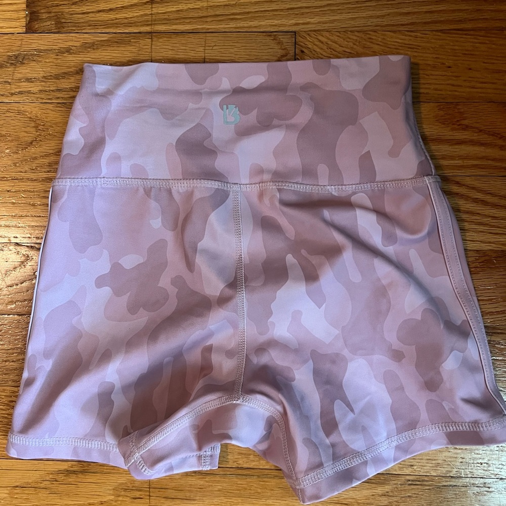 BuffBunny shorts